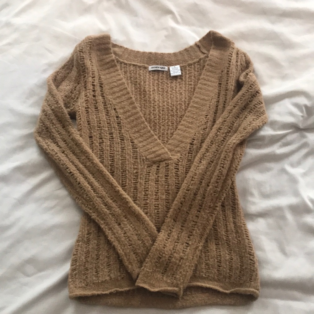 Long sleeve sweater